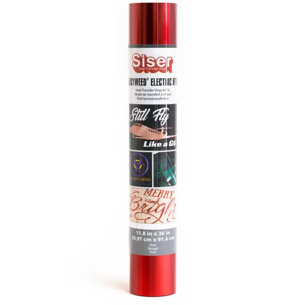 Siser® EasyWeed® Electric Heat Transfer Vinyl, 36"