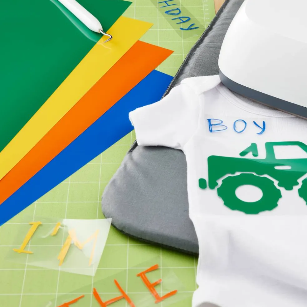 Siser EasyWeed Heat Transfer Vinyl Casual Sampler 12in
