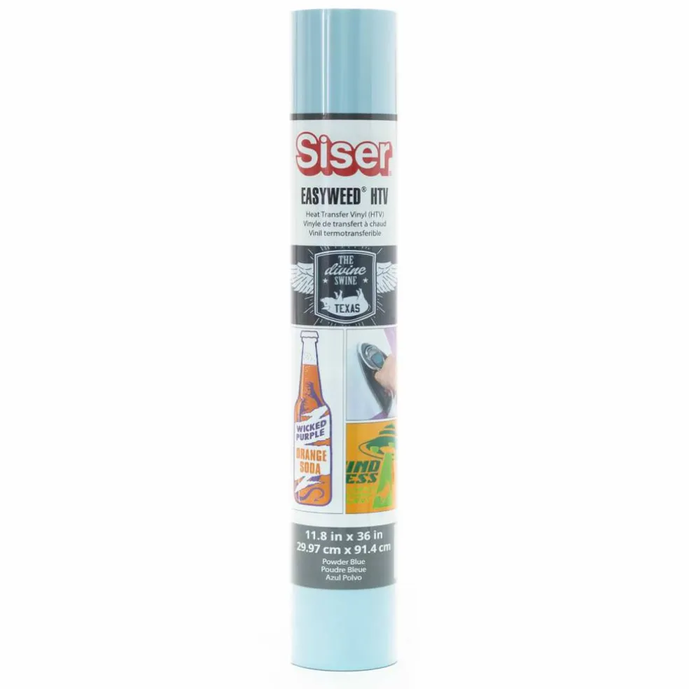 Siser® EasyWeed® 36" Heat Transfer Vinyl