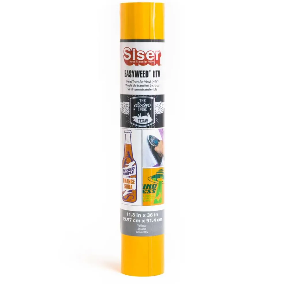 Siser® EasyWeed® 36" Heat Transfer Vinyl