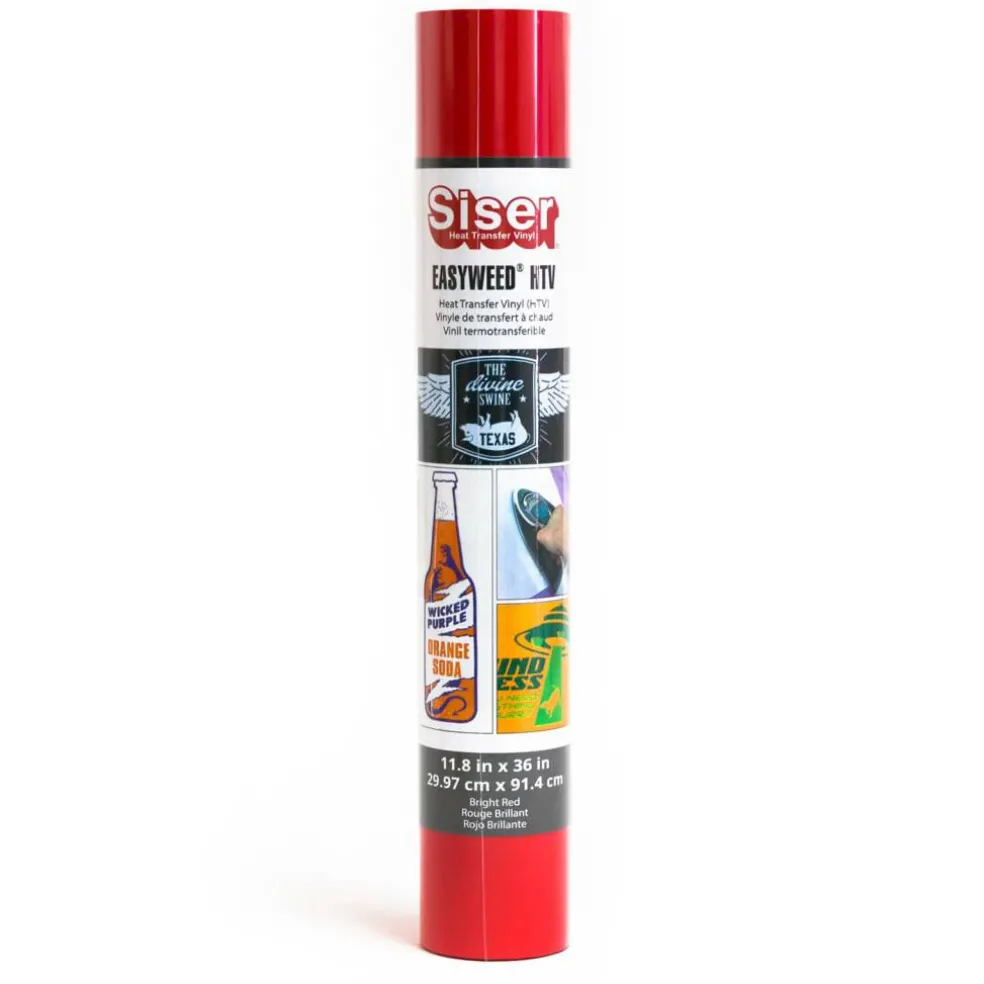 Siser® EasyWeed® 36" Heat Transfer Vinyl