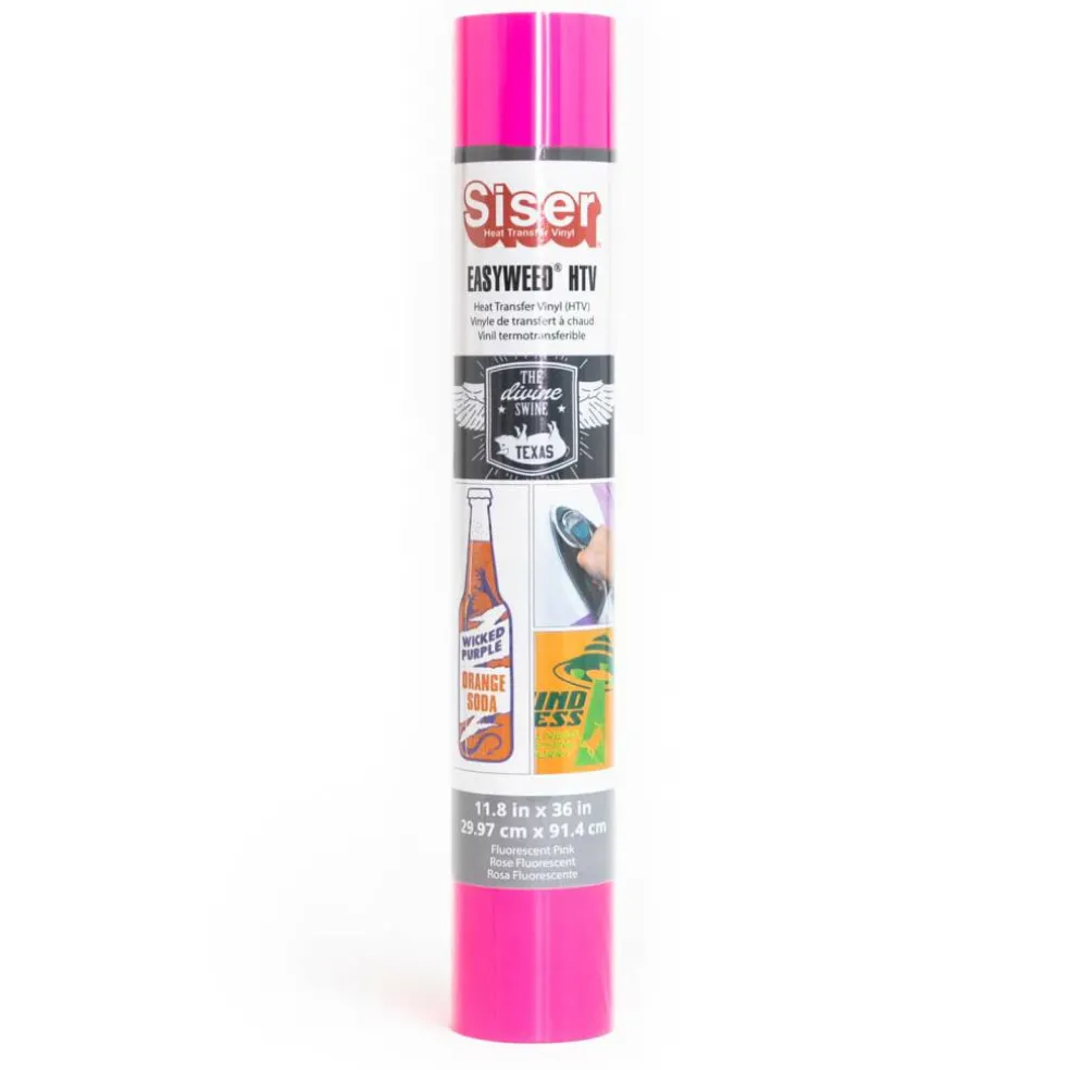 Siser® EasyWeed® 36" Heat Transfer Vinyl