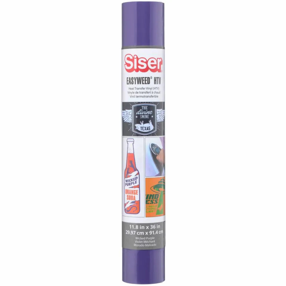 Siser® EasyWeed® 36" Heat Transfer Vinyl