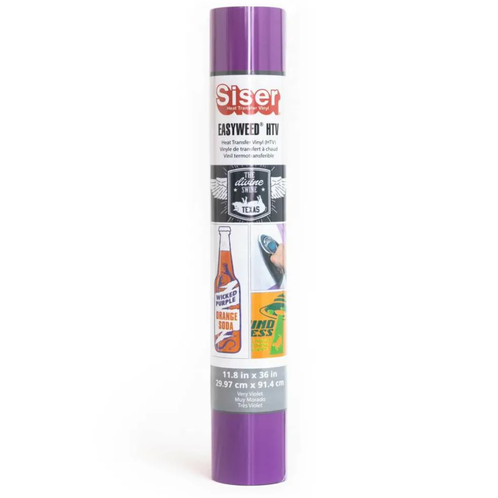Siser® EasyWeed® 36" Heat Transfer Vinyl