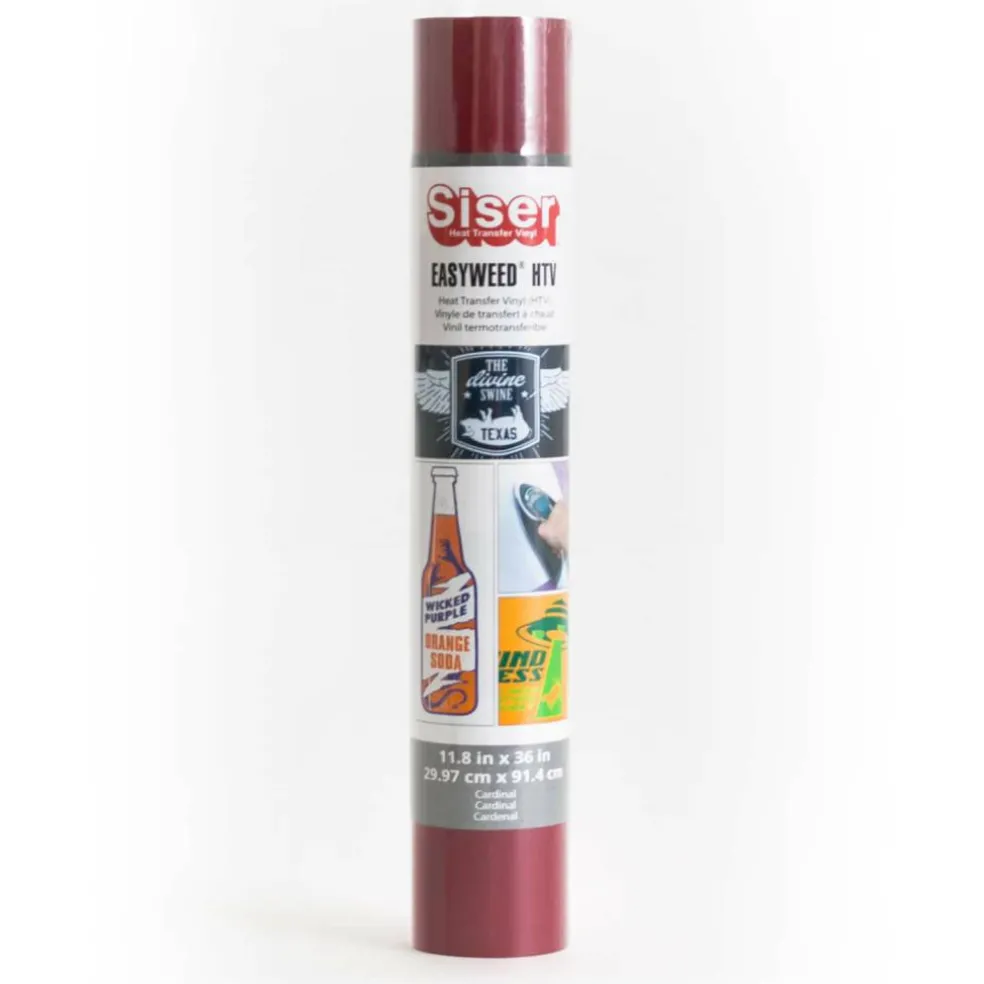 Siser® EasyWeed® 36" Heat Transfer Vinyl