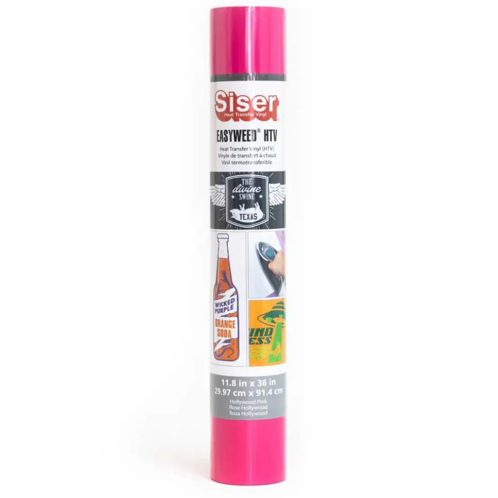 Siser® EasyWeed® 36" Heat Transfer Vinyl