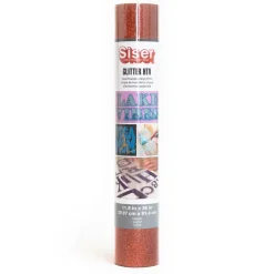 Siser® 36" Glitter Heat Transfer Vinyl