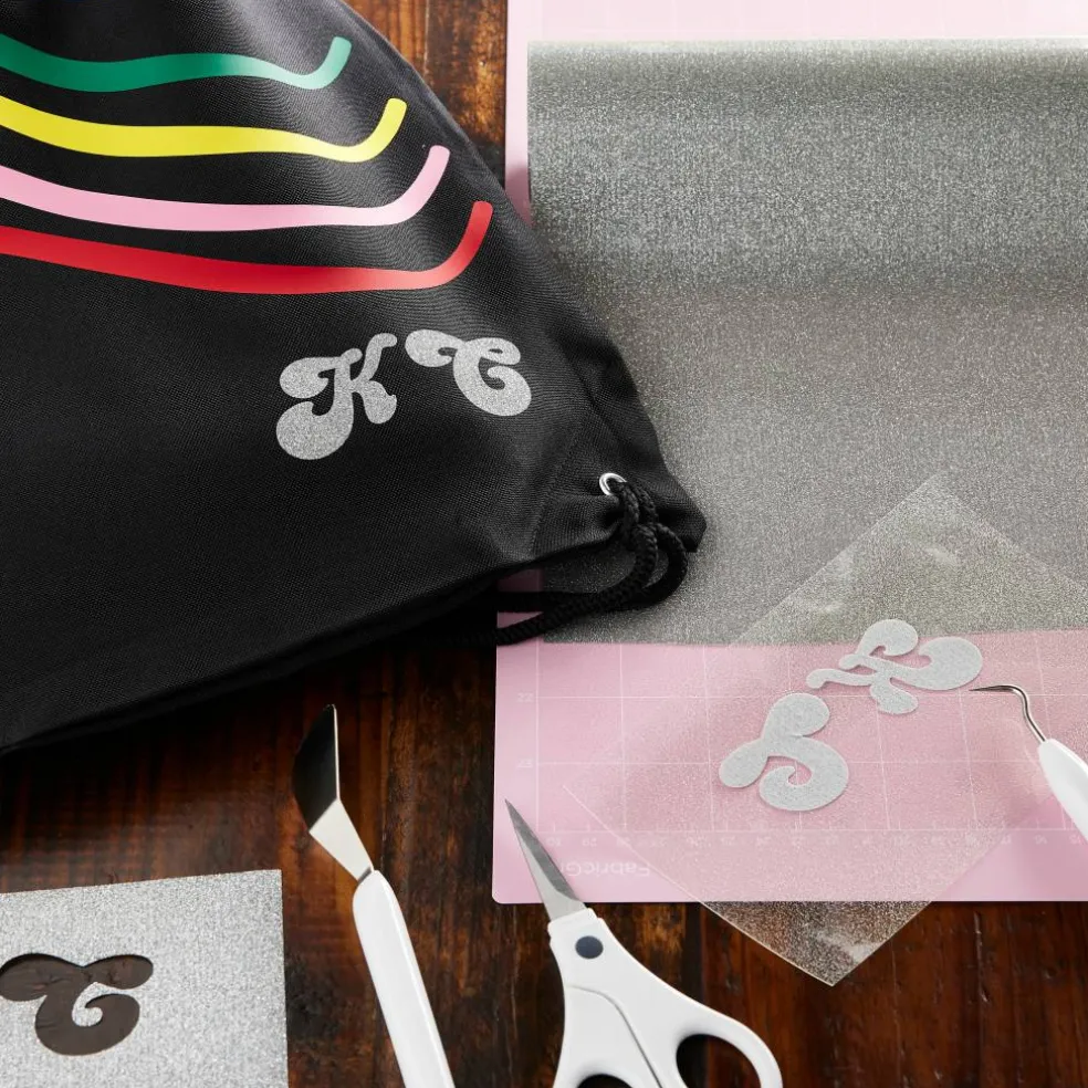 Siser® 36" Glitter Heat Transfer Vinyl