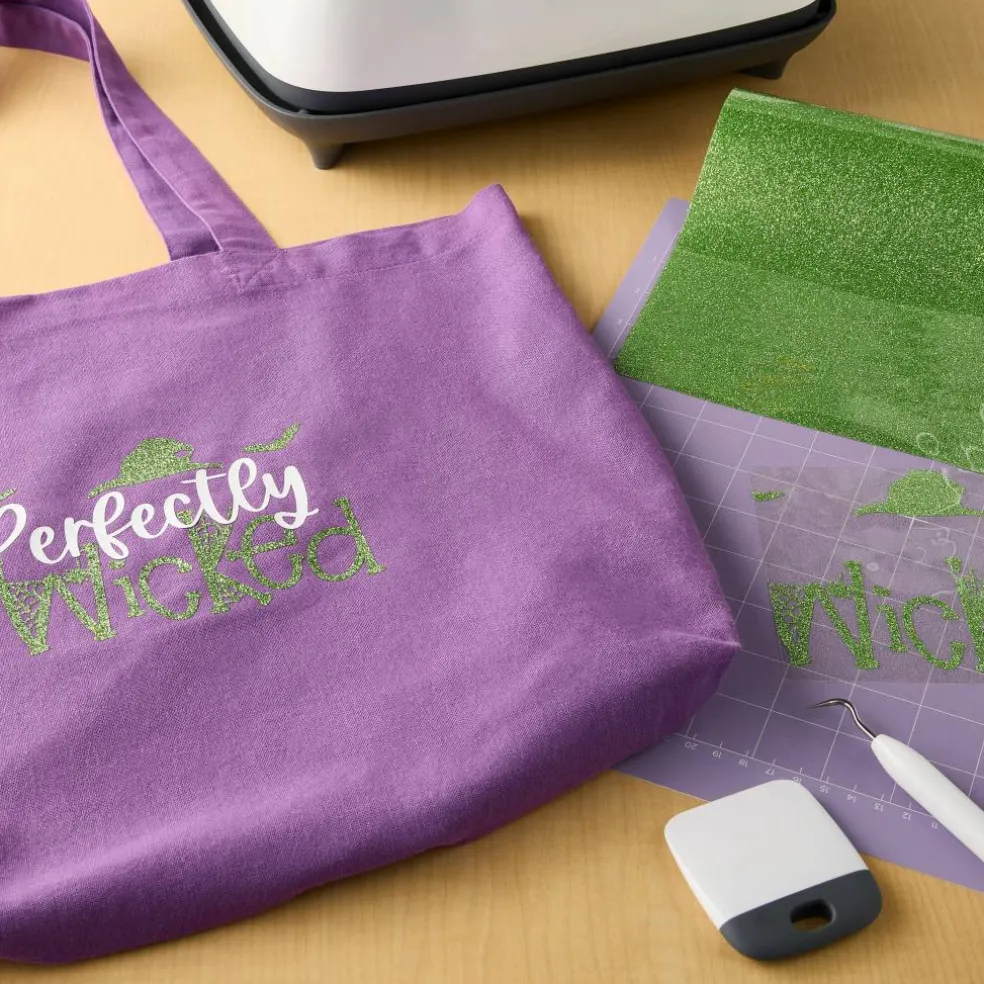 Siser® 36" Glitter Heat Transfer Vinyl