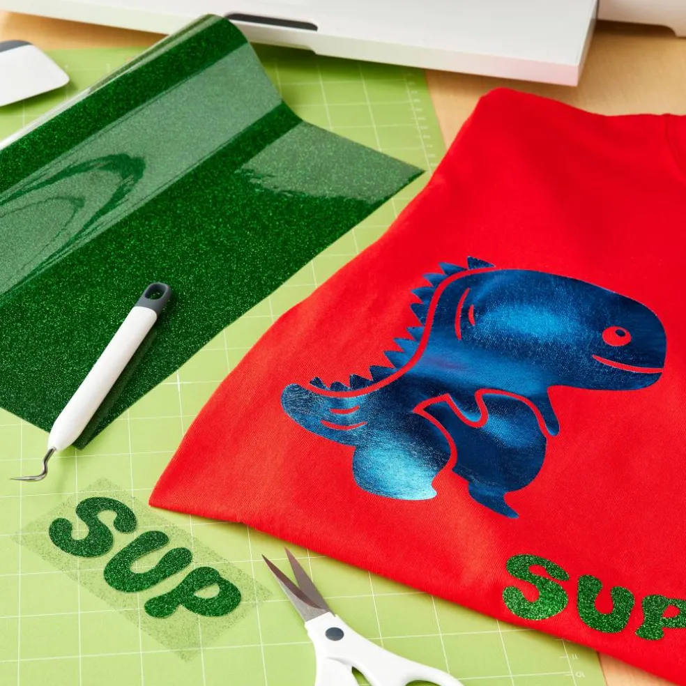 Siser® 36" Glitter Heat Transfer Vinyl