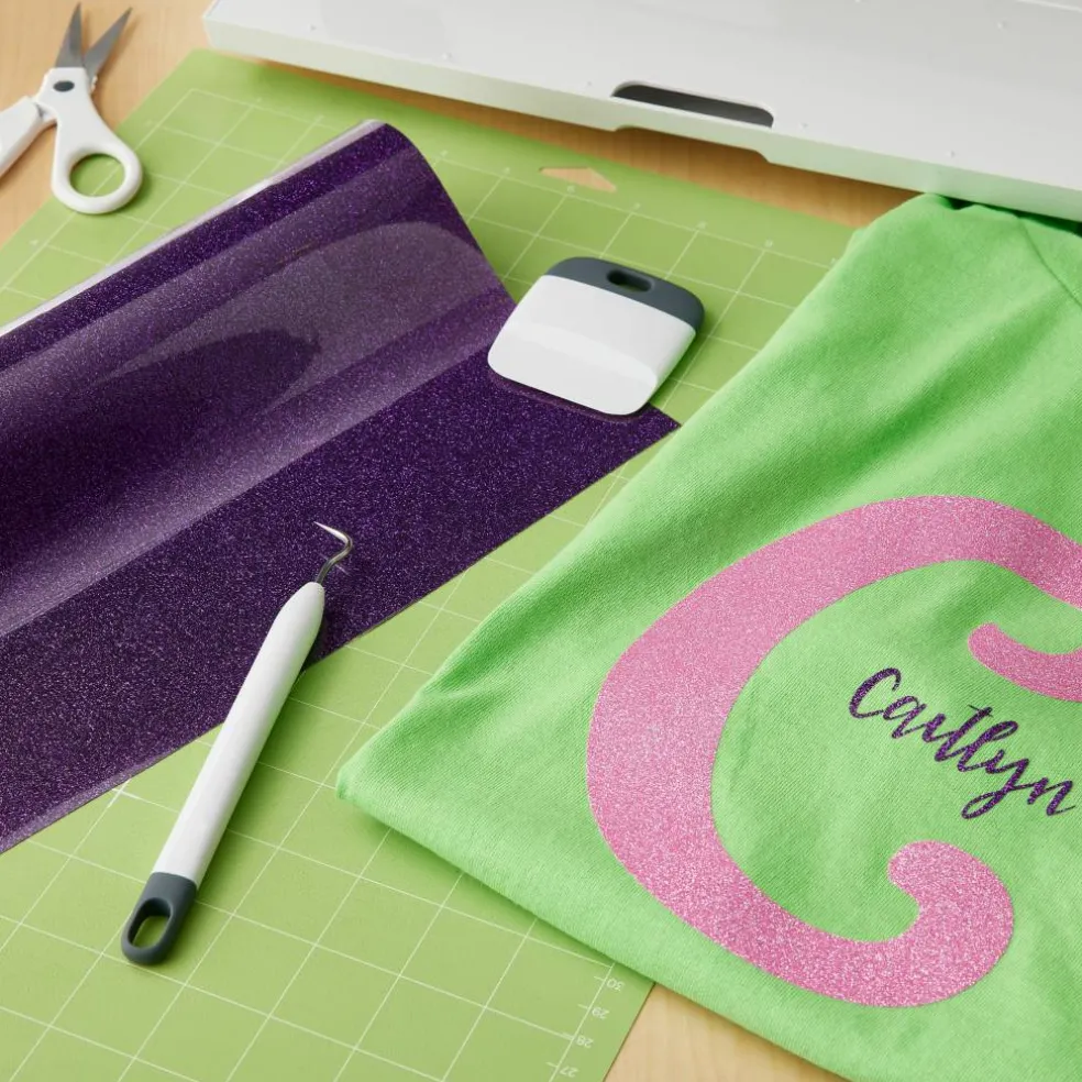 Siser® 36" Glitter Heat Transfer Vinyl