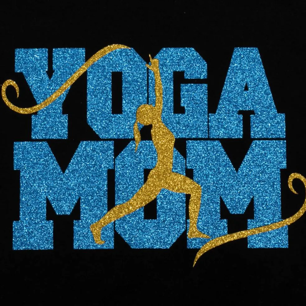 Siser® 36" Glitter Heat Transfer Vinyl