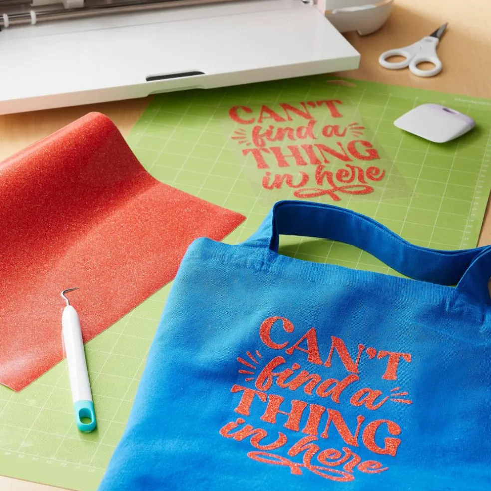 Siser® 36" Glitter Heat Transfer Vinyl