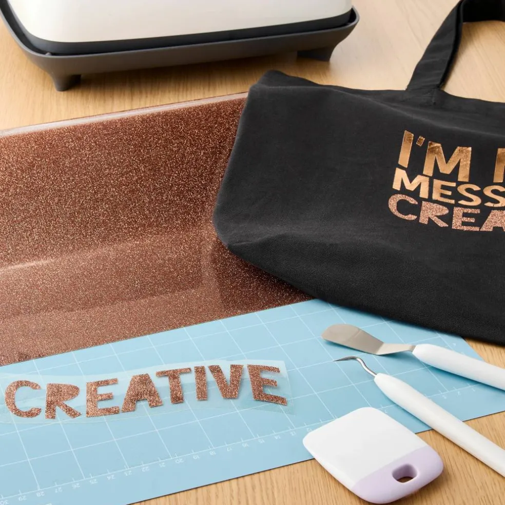 Siser® 36" Glitter Heat Transfer Vinyl