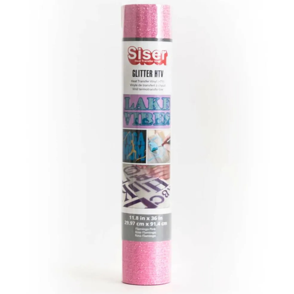 Siser® Glitter Heat Transfer Vinyl