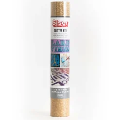 Siser® Glitter Heat Transfer Vinyl