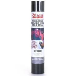 Siser® Glitter Heat Transfer Vinyl Mega Roll