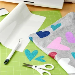 Siser® Glitter Heat Transfer Vinyl Mega Roll