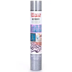 Siser® Glitter Heat Transfer Vinyl Mega Roll