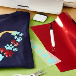Siser® Metal Heat Transfer Vinyl, 36"