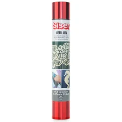 Siser® Metal Heat Transfer Vinyl, 36