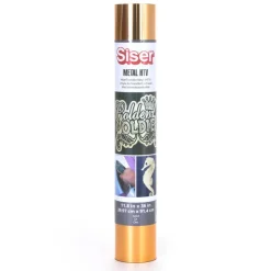 Siser® Metal Heat Transfer Vinyl, 36