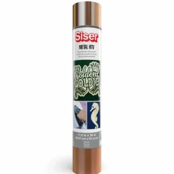 Siser® Metal Heat Transfer Vinyl, 36