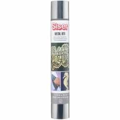 Siser® Metal Heat Transfer Vinyl, 36