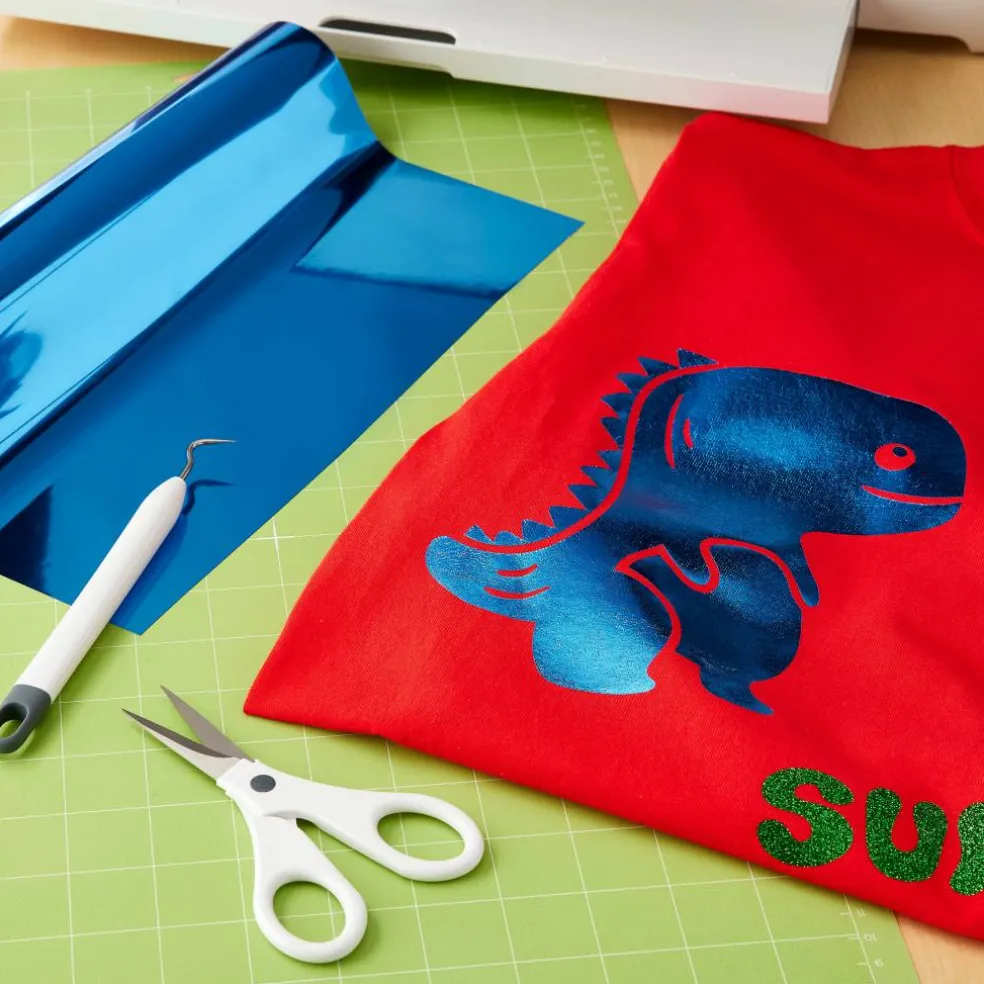 Siser® Metal Heat Transfer Vinyl, 36"