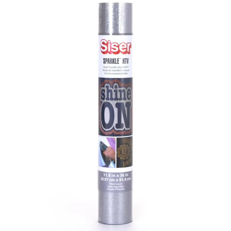 Siser® Sparkle™ Heat Transfer Vinyl