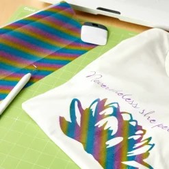 Siser® Twinkle™ Heat Transfer Vinyl, 36"