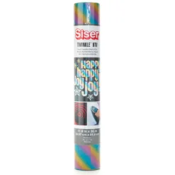 Siser® Twinkle™ Heat Transfer Vinyl, 36