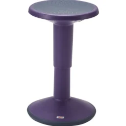 SitWell Adjustable Height Wobble Stool, Active Flexible Seating Chair