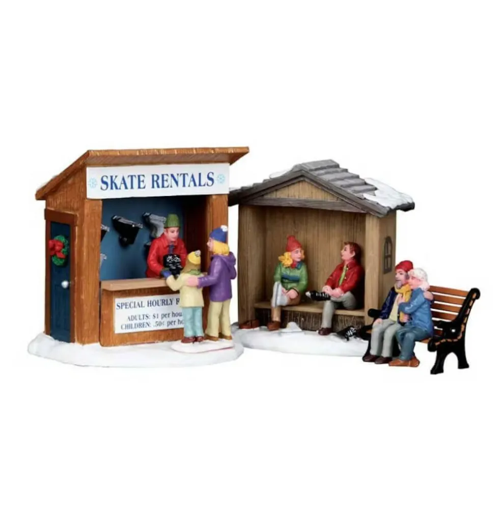 Skate Rentals - Lemax