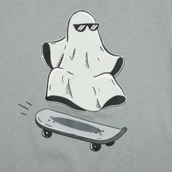Skater Ghost Youth T-Shirt
