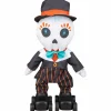 18" Skate Skeleton Animated Plush by Ashland®