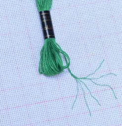 122 Skeins Embroidery Floss, Multicolor Embroidery Thread Set – Friendship Bracelet String for Cross Stitch, Hand Embroidery & String Art Crafts