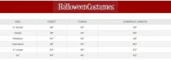 Skeleton Adult Jumpsuit Costume