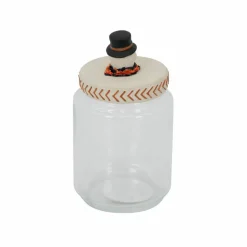 7" Skeleton Decorative Glass Jar by Ashland®