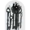 9.25" Skeleton Key Cloche Tabletop Décor by Ashland®