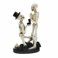 7.3" Skeleton Proposal Tabletop Décor by Ashland®