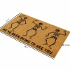 Skeletons Doormat by Ashland®