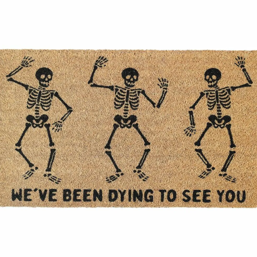 Skeletons Doormat by Ashland®