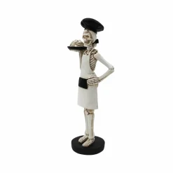 9" Skeleton with Apron Tabletop Décor by Ashland®