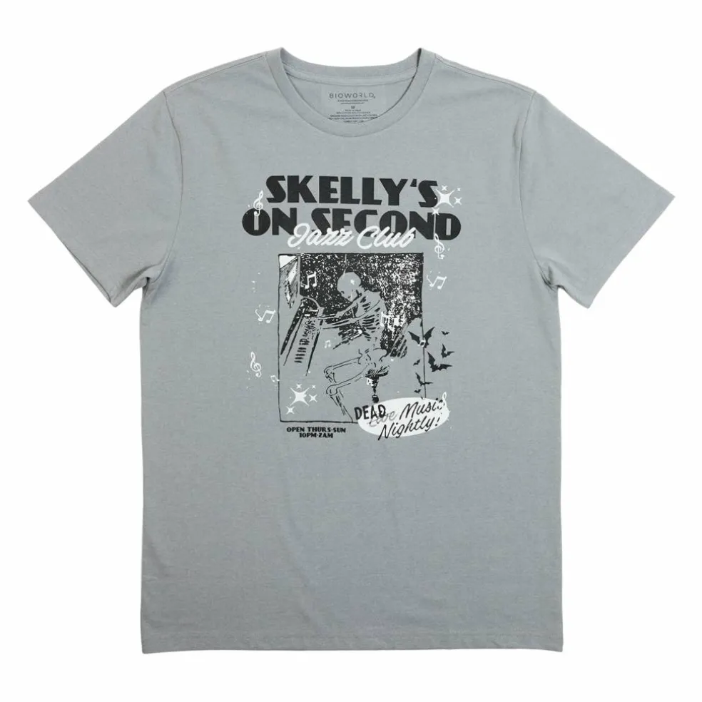 Skelly's Jazz Club Adult T-Shirt