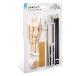 Sketch & Draw Set 13 pc