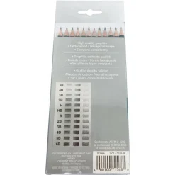 Sketching Pencil 12 Piece Set by Artist's Loft™