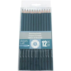 Sketching Pencil 12 Piece Set by Artist's Loft™