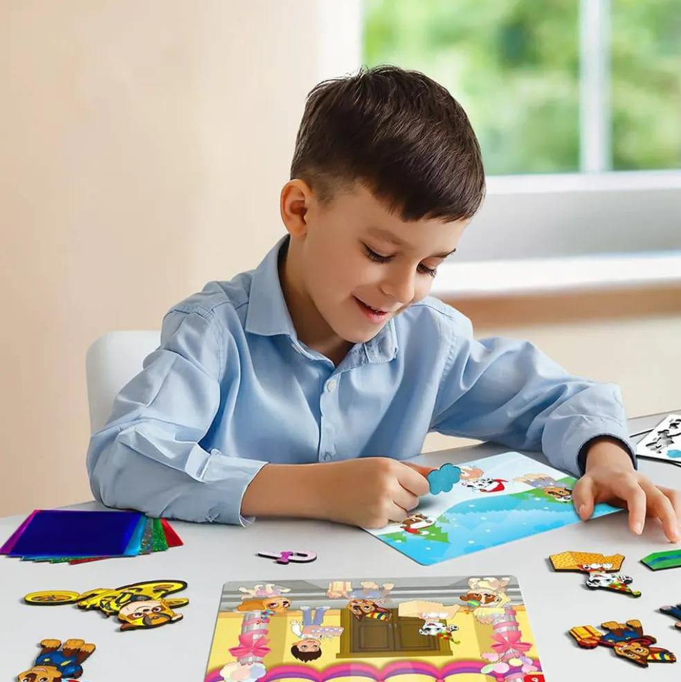 Skillmatics® Foil Fun™ PAW Patrol™ Craft Activity Set