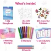 Skillmatics® My Storybook Unicorns & Princesses Art Kit
